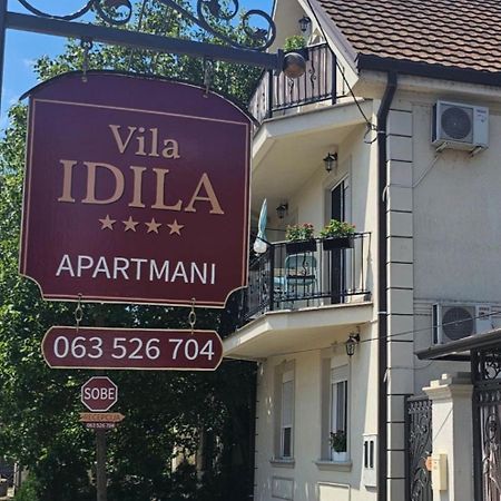 Apartments Idila Bela Crkva  Luaran gambar