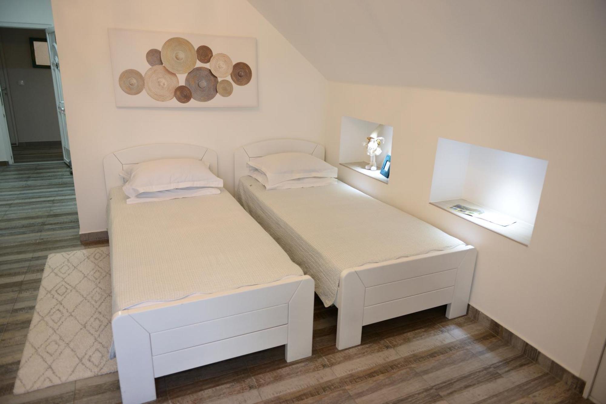 Apartments Idila Bela Crkva  Luaran gambar