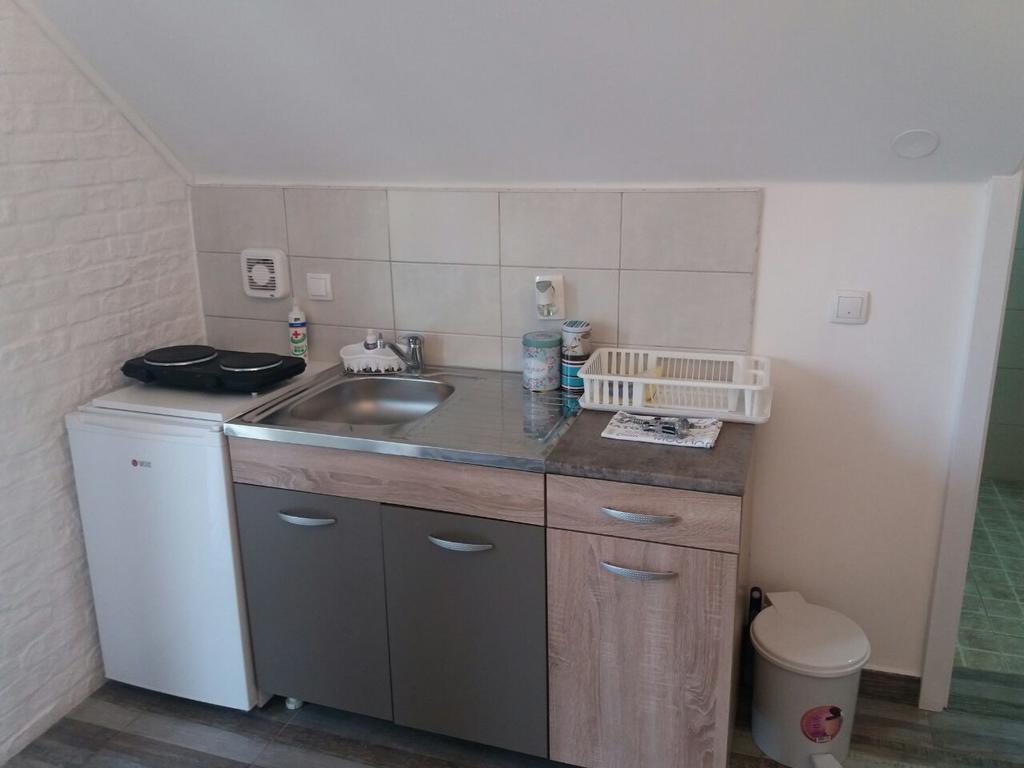 Apartments Idila Bela Crkva  Luaran gambar