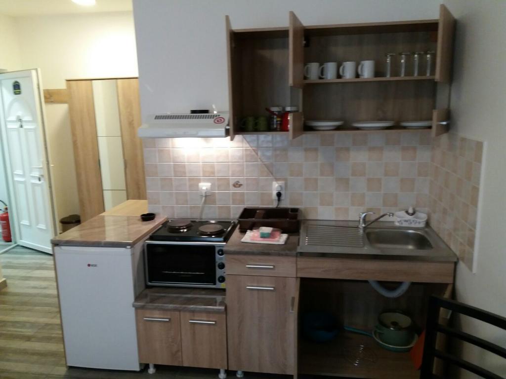 Apartments Idila Bela Crkva  Luaran gambar