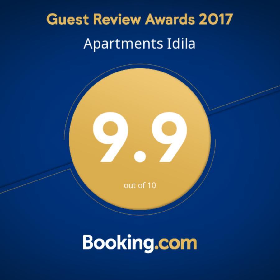 Apartments Idila Bela Crkva  Luaran gambar