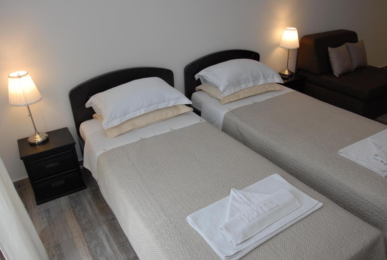 Apartments Idila Bela Crkva  Luaran gambar