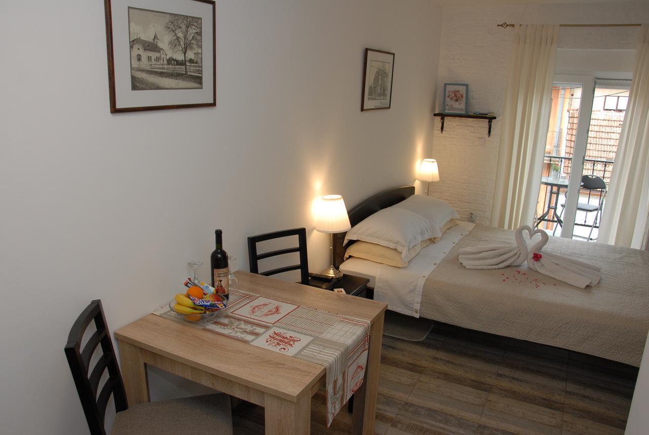 Apartments Idila Bela Crkva  Luaran gambar