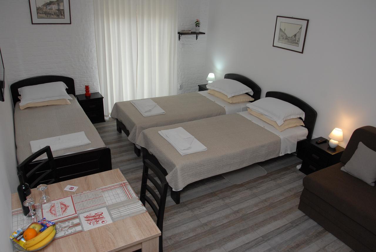 Apartments Idila Bela Crkva  Luaran gambar